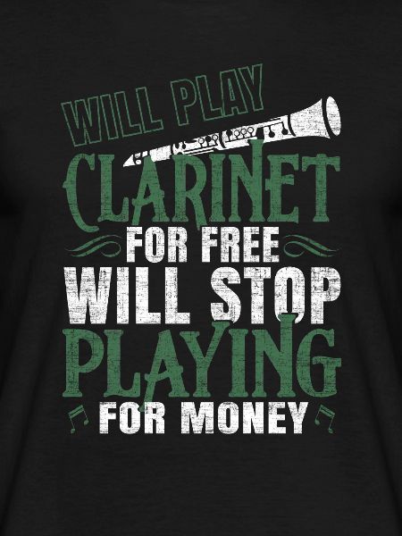 clarinet
