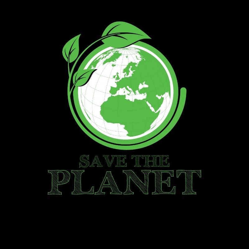 Conservation Planet Rescue Environment Gift