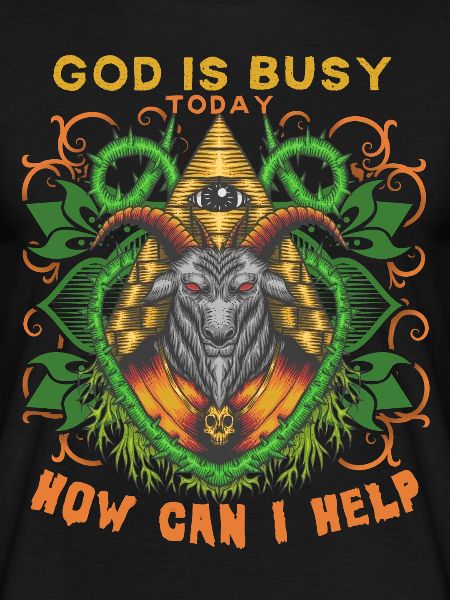 Baphomet, occult deity, Illuminati