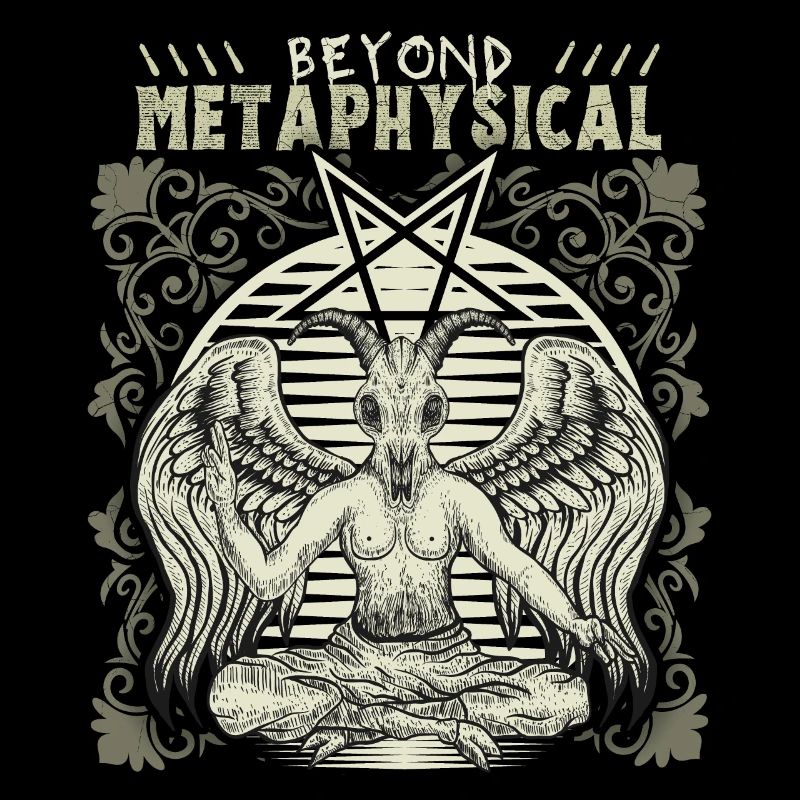 Baphomet, occultisme, divinité, pentagramme
