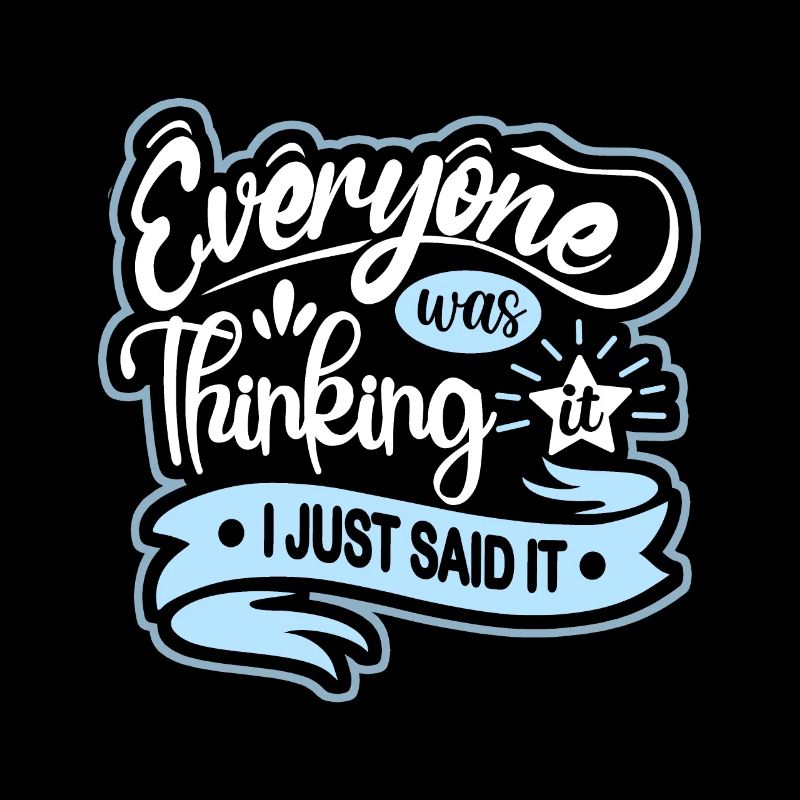 Funny saying, mind reading