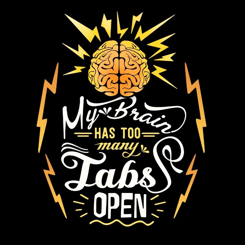 Motivational saying, funny saying, problem solving