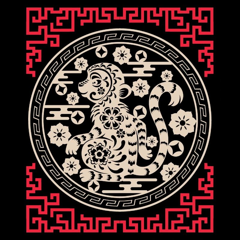 Horoscope chinois Chine Année du Singe
