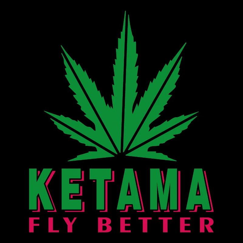 KETAMA fliegt besser