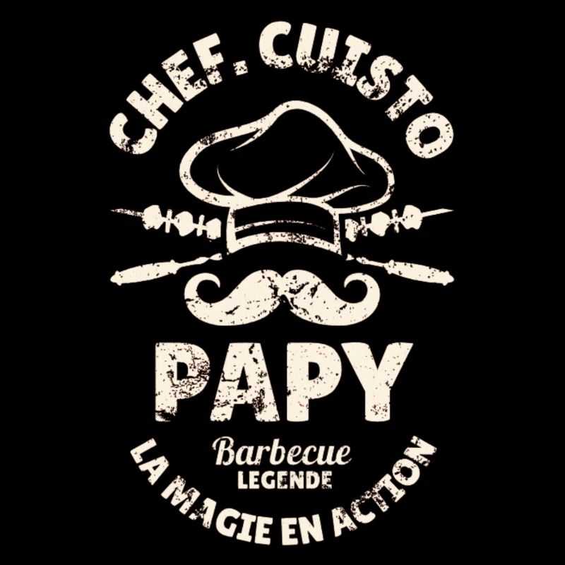PAPY CUISTO!