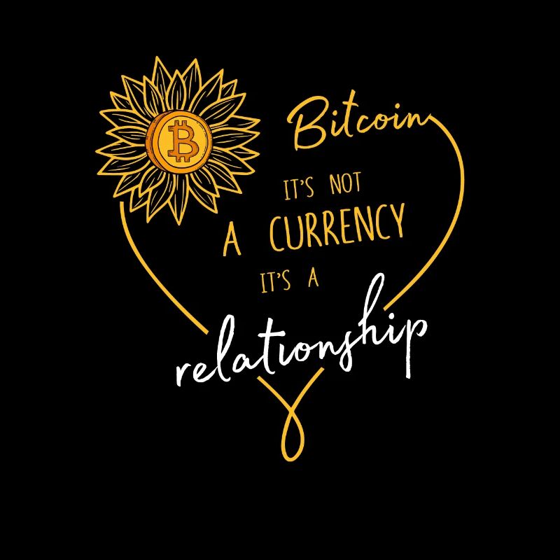 Bitcoin It's Not A Currency It's A Relationship
