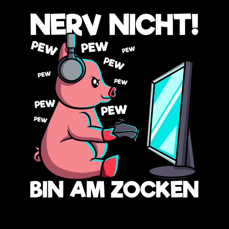 Nerf pas je suis au cochon de jeu de jeu