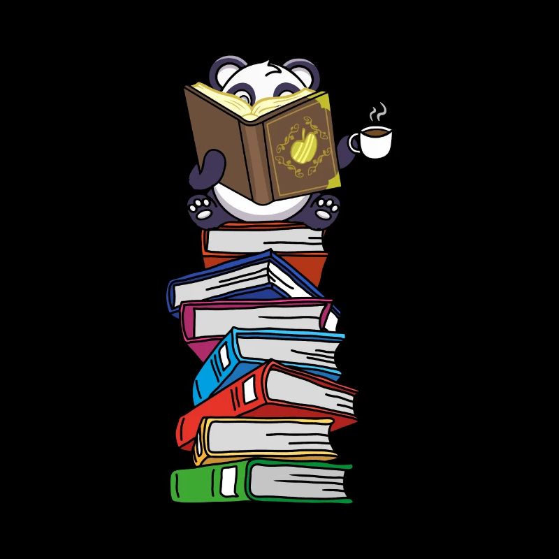 Panda lit Bookworm Bookworm Café