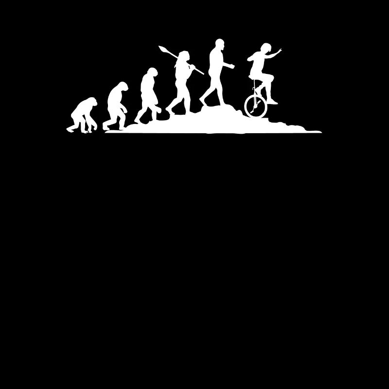 Unicycle Evolution