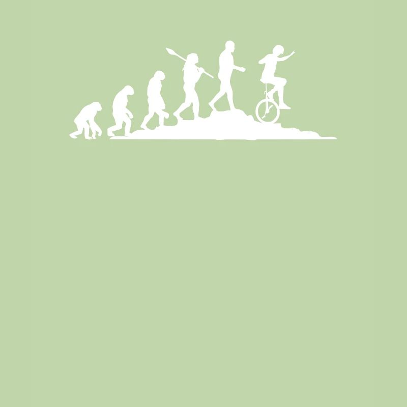 Einrad Evolution