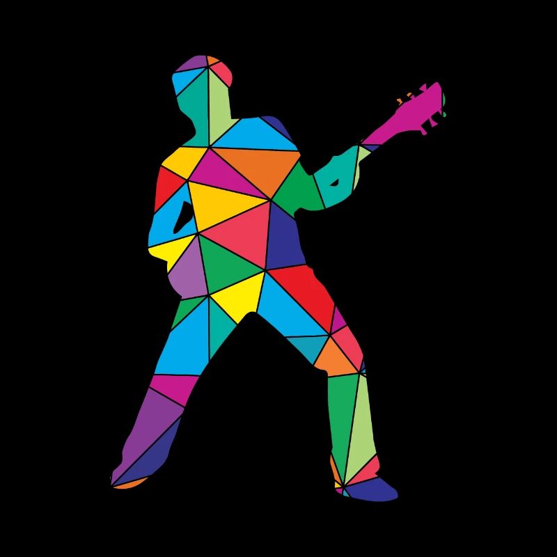 Guitare Polygon Guitaristes