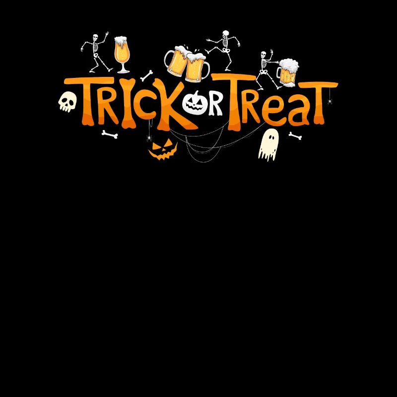 Beer Skeleton Beer Drinker Halloween Drinking Shirt