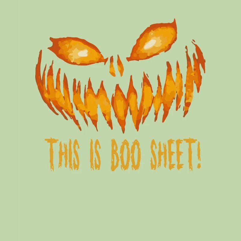 This Is Boo Sheet