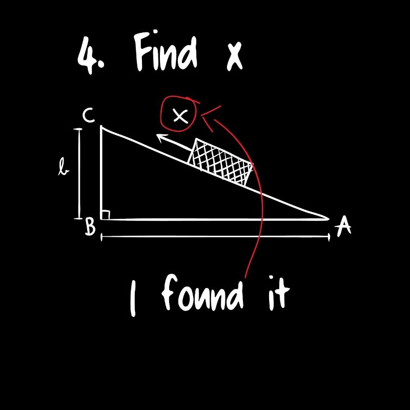 Find X Mathematics Math