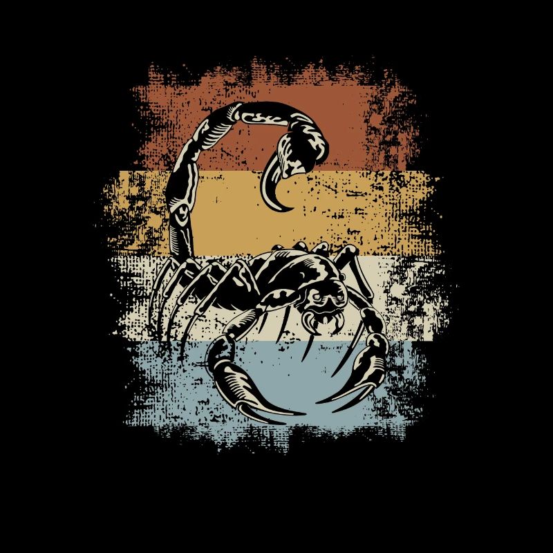Retro Scorpio