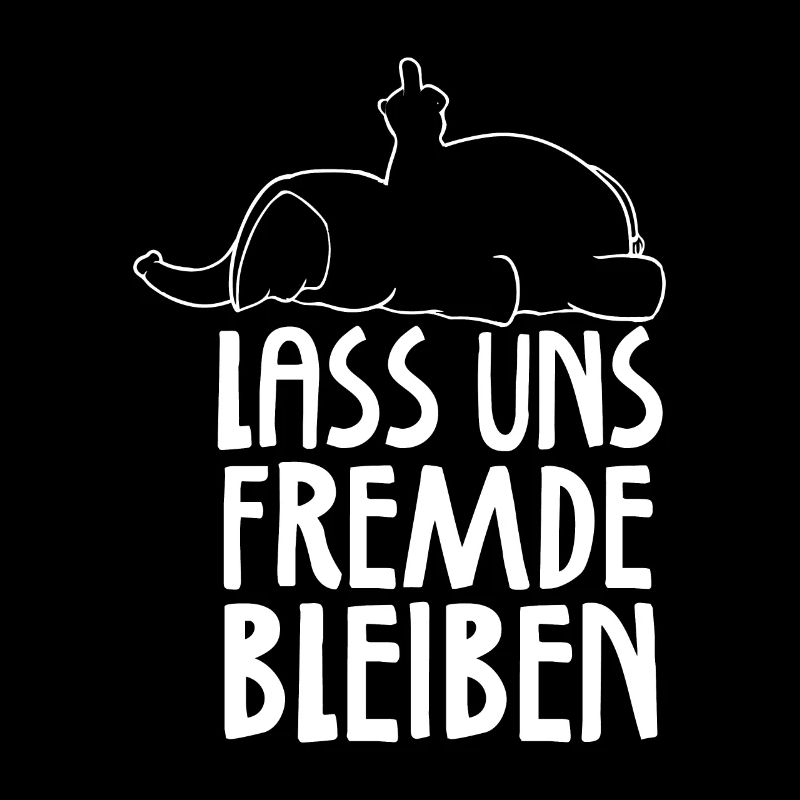 Restons étrangers