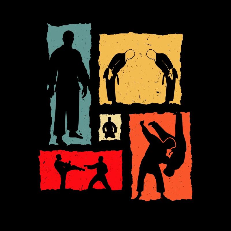 Judo Retro