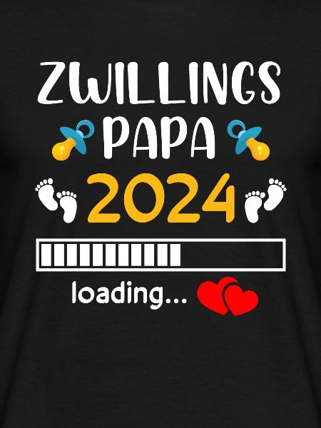 Zwillingspapa 2024