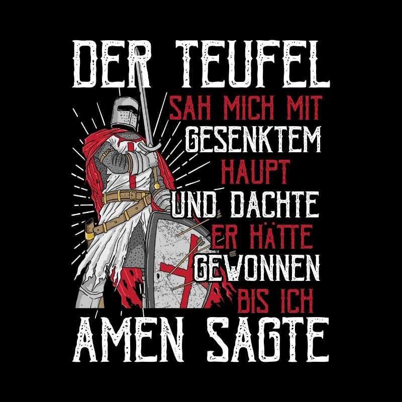 Der Teufel hat mich gesehen Tempelritter Kreuzzug