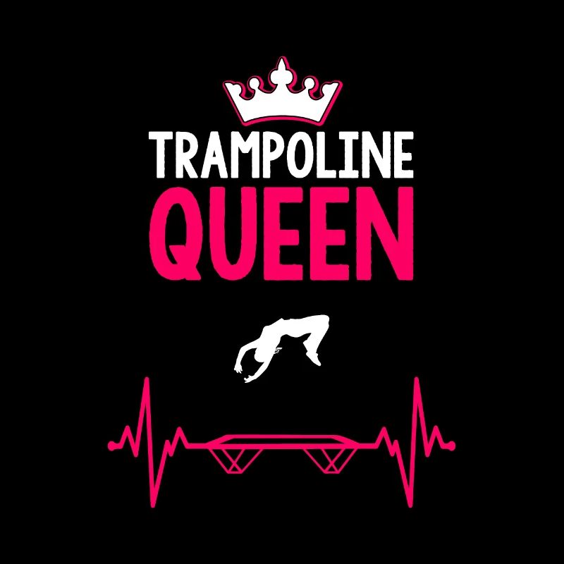 Trampoline Queen