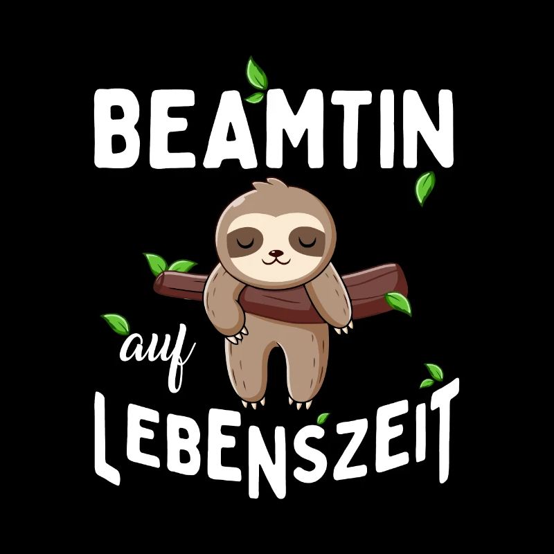 Beamtin auf Lebenszeit