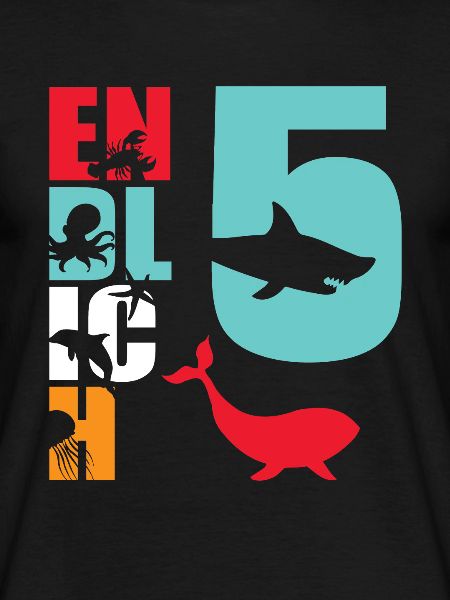 Finally 5 Shark Fish