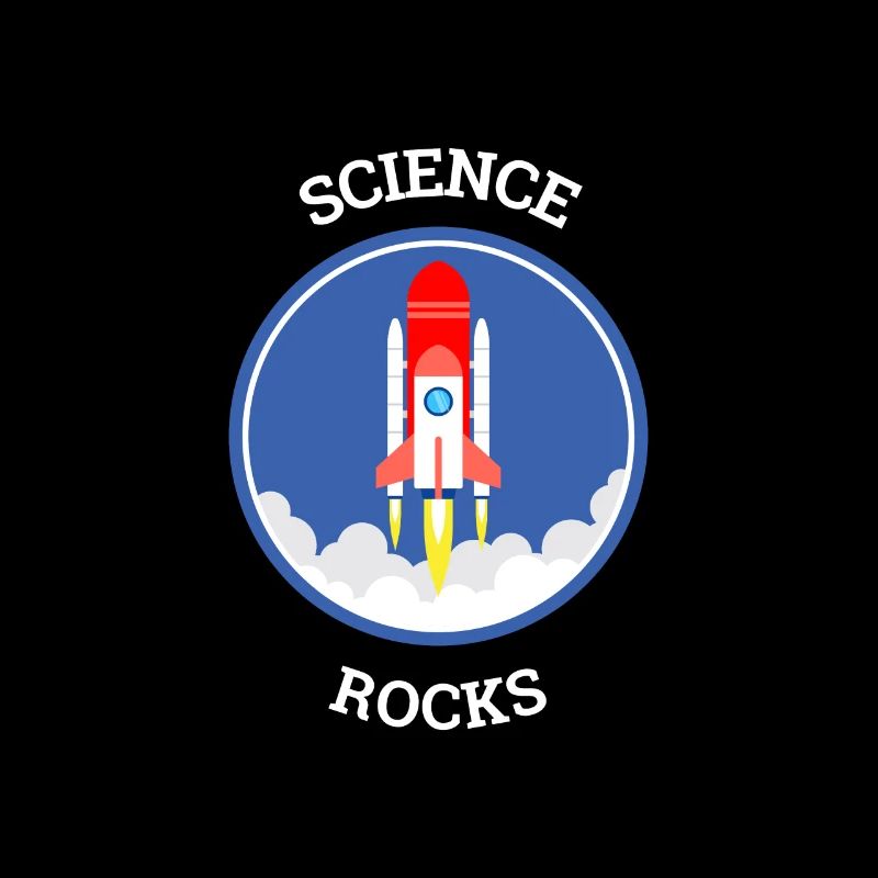 Science Rocks Informaticien Nerd