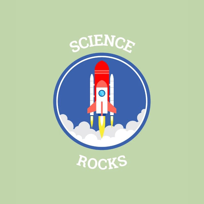 Science Rocks Informatiker Nerd