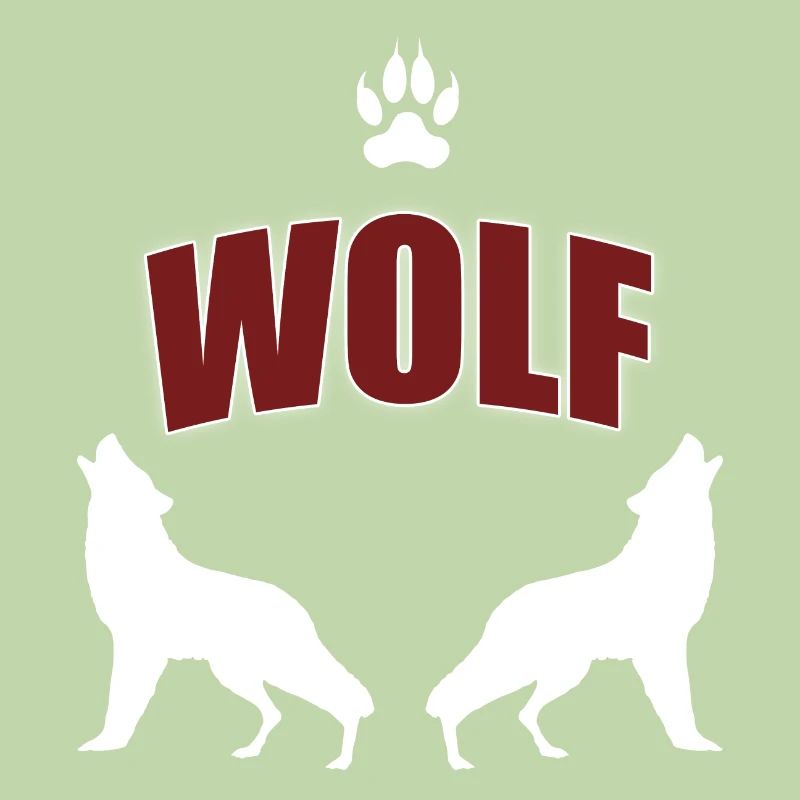 Wolf Geschenkidee