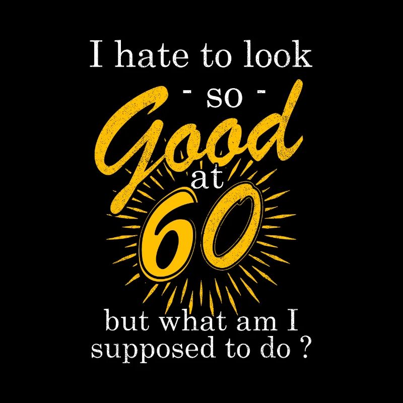 60e anniversaire