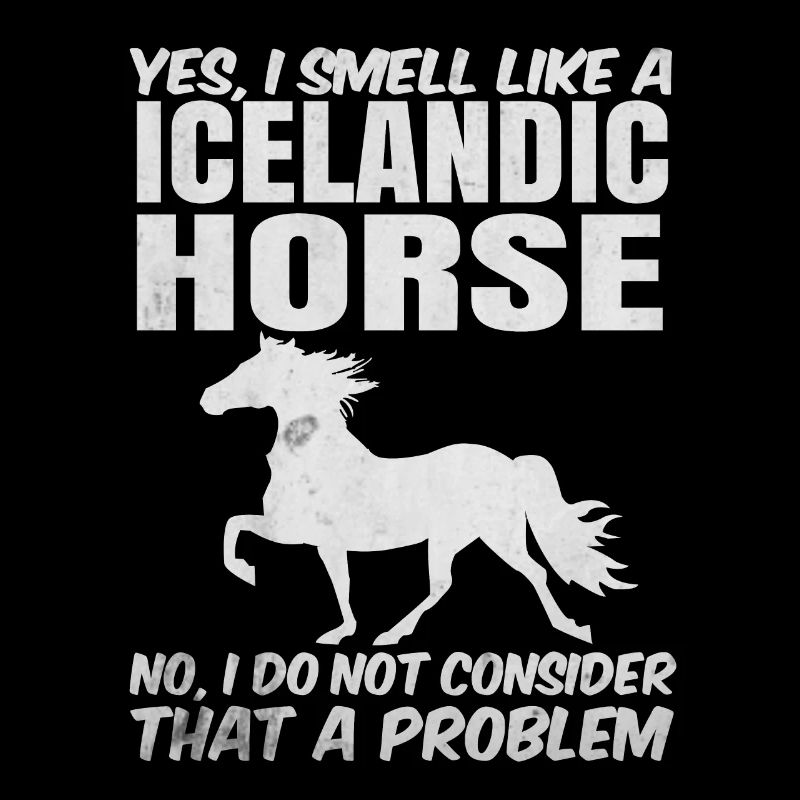 Cheval islandais