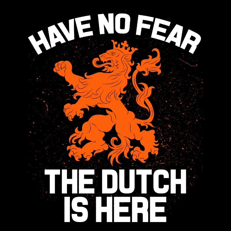 Pays-Bas Tshirt Hollande Amsterdam Cadeau Drapeau
