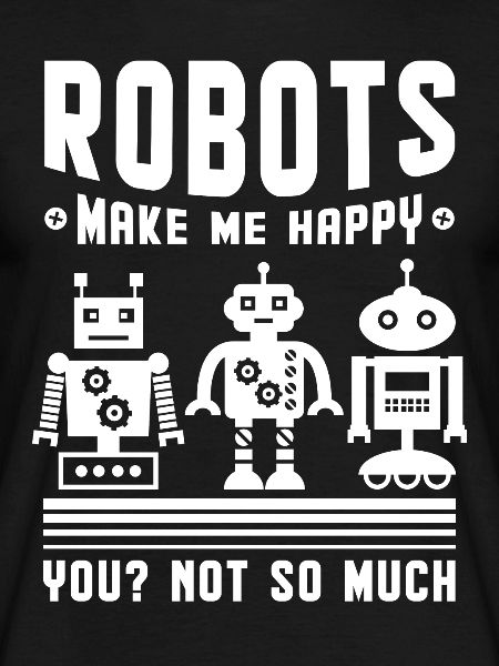 Robotic Robots