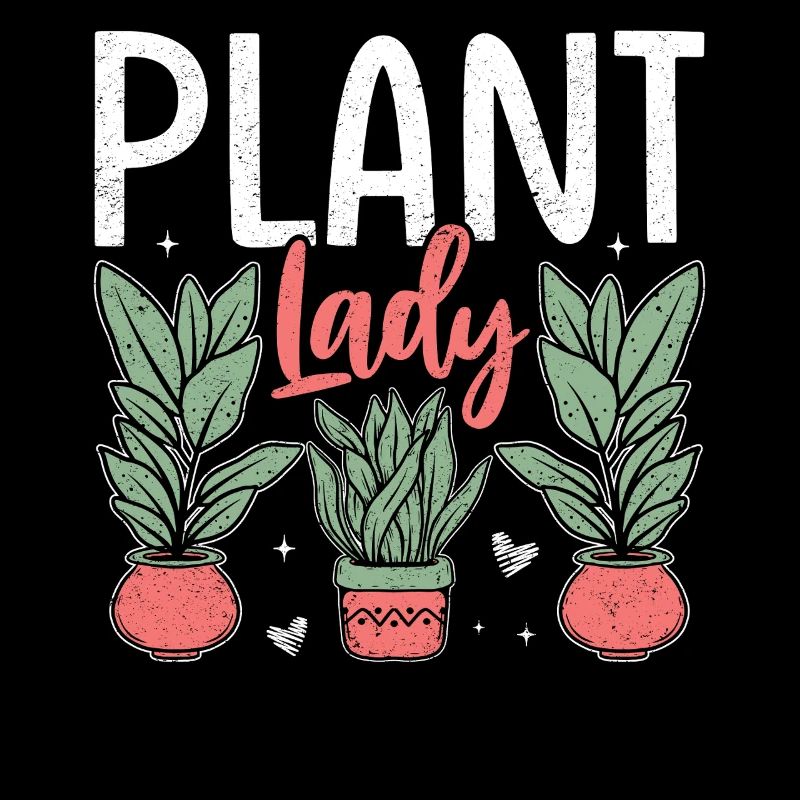 Plant Lady