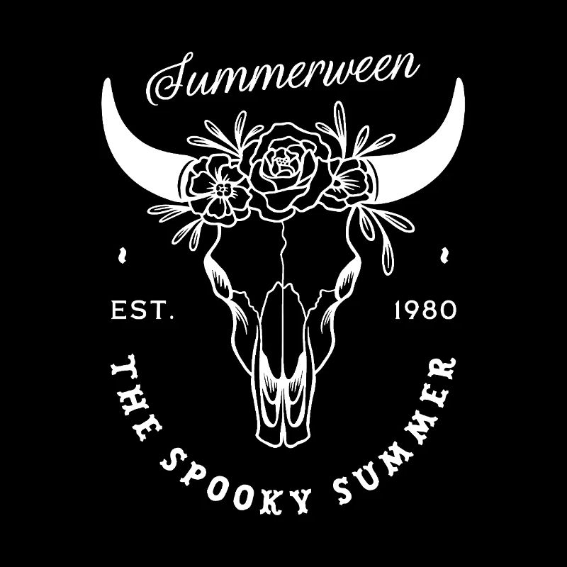 Summerween Sommer Gothic Gruselige Themenparty