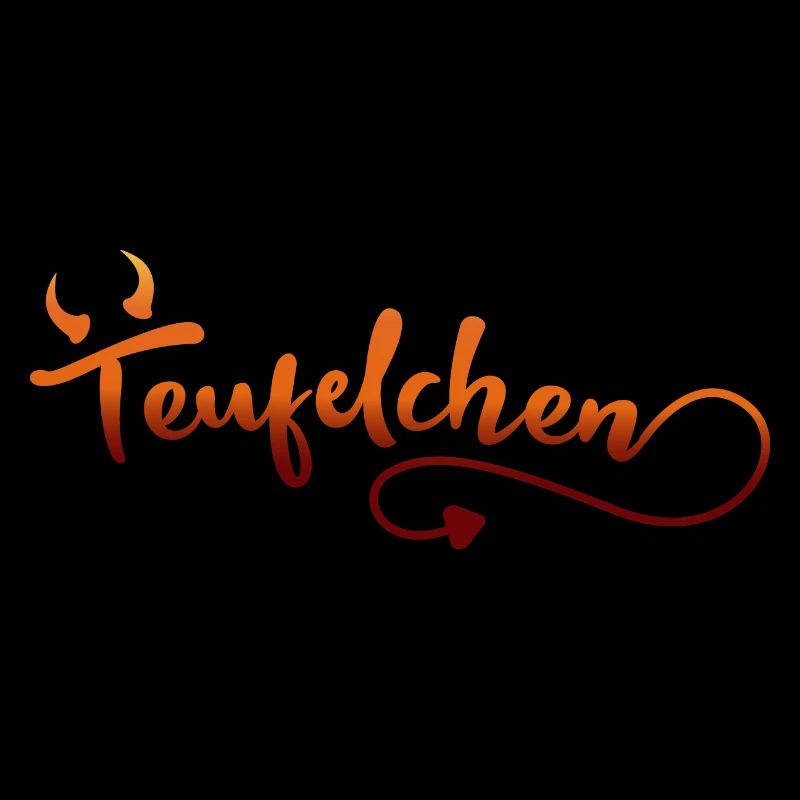 Teufelchen Teufel Kostüm Halloween