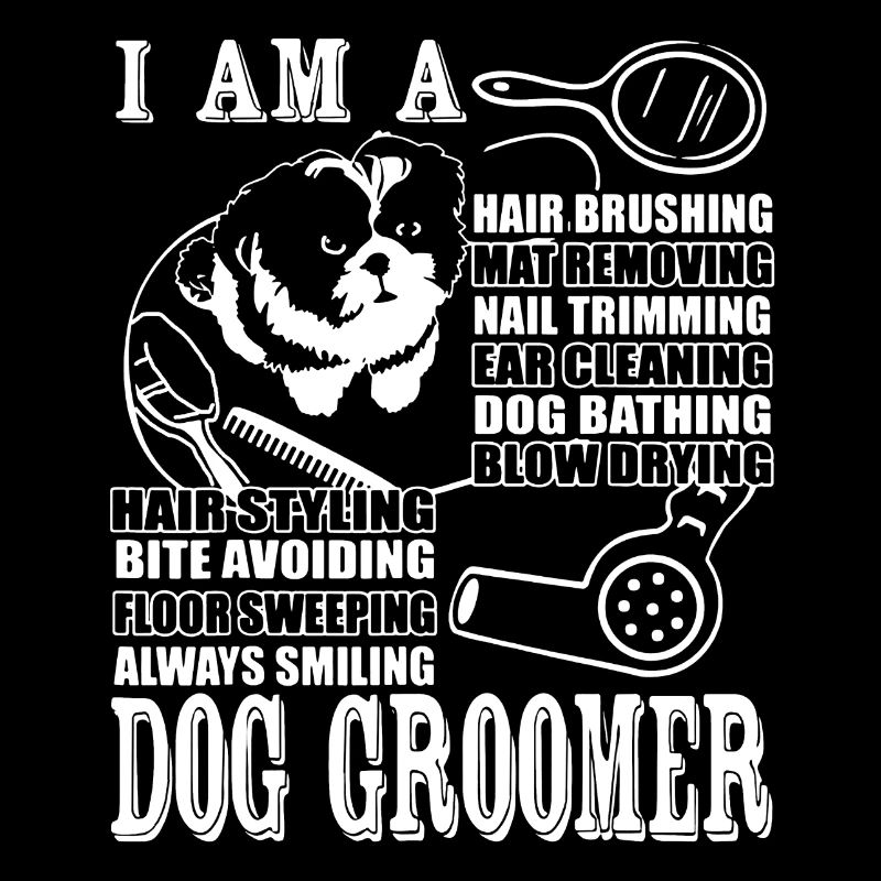 Das Versprechen des Hundefriseurs