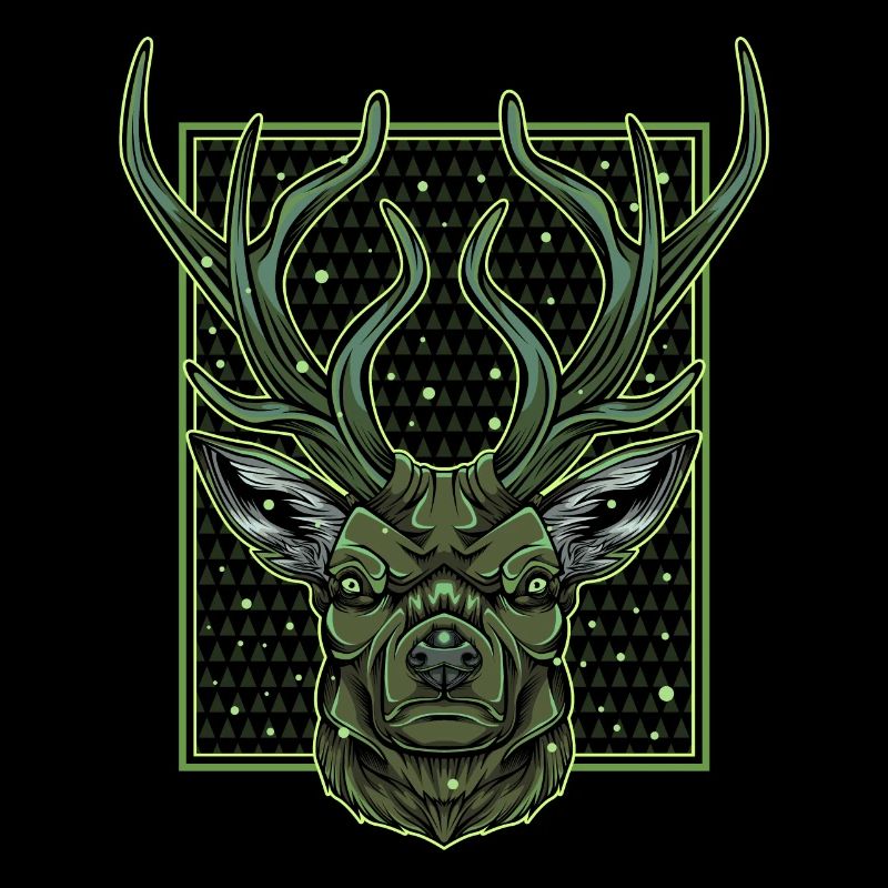 Bois de cerf