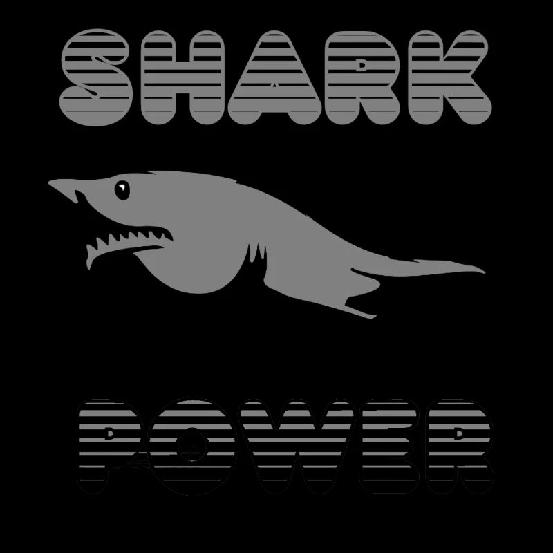 Shark Power Black
