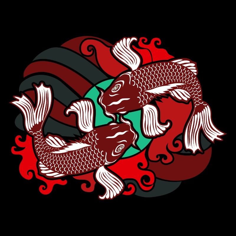 Koi japonais