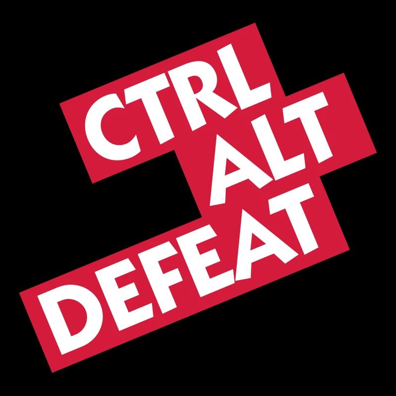 Ctrl Alt Defeat