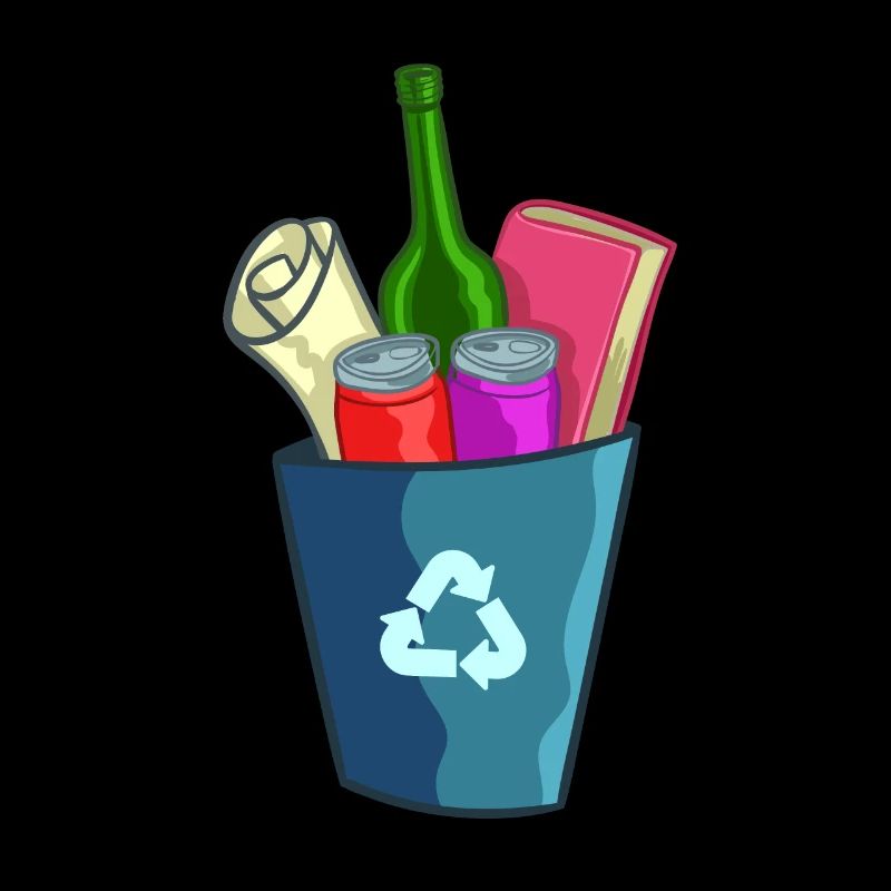 Recycling Environmental Protection World Save the Environment Gift