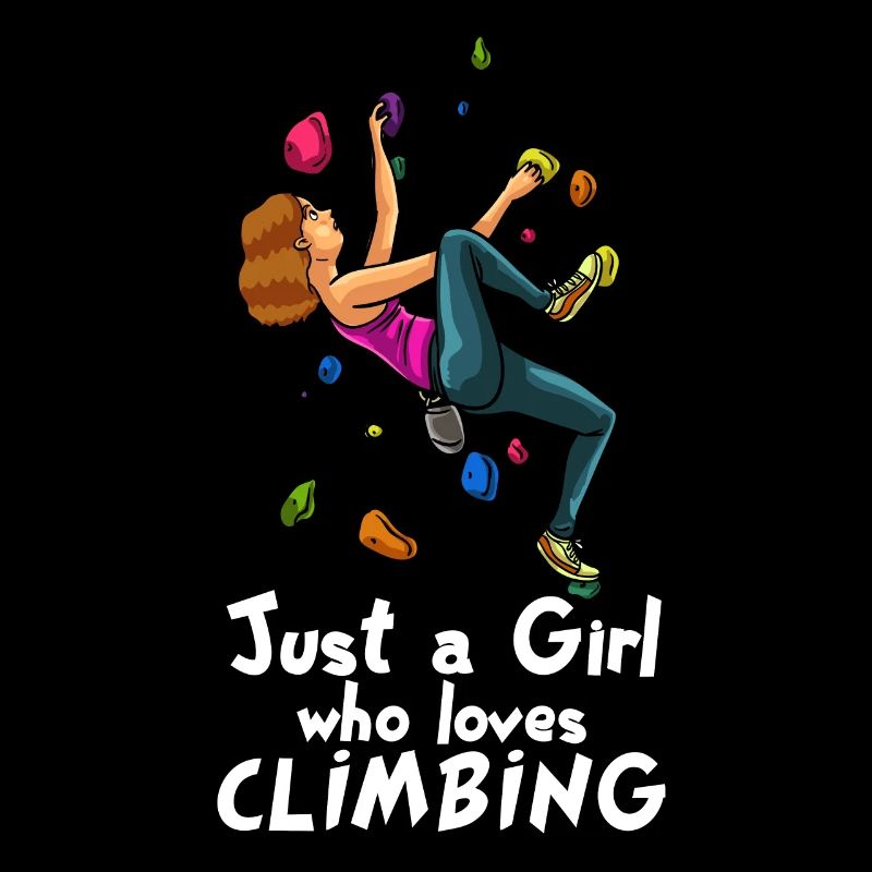 Climbing Climbing Hall Climbers Bouldering Gift