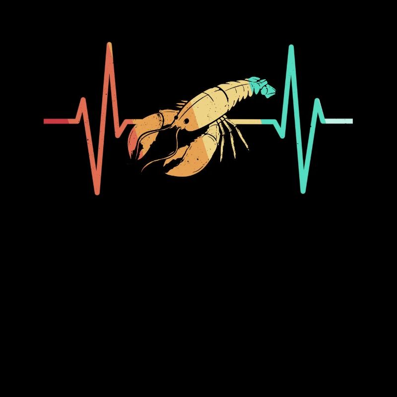 Hummer Lobster Langusten Krebs Krabbe