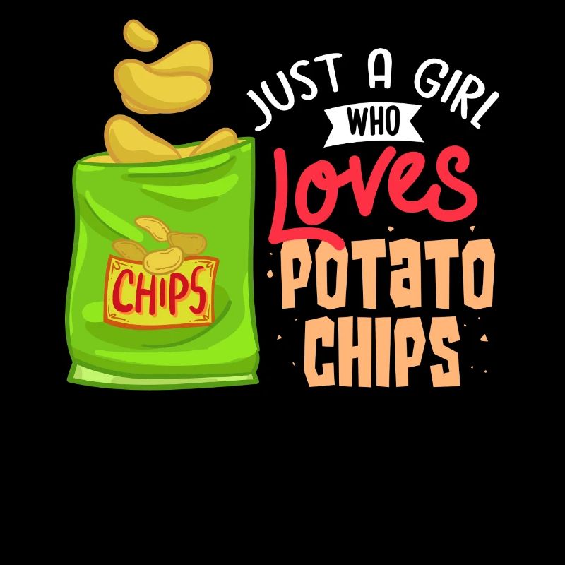 Chips Snack Chips de pommes de terre frites cannelées