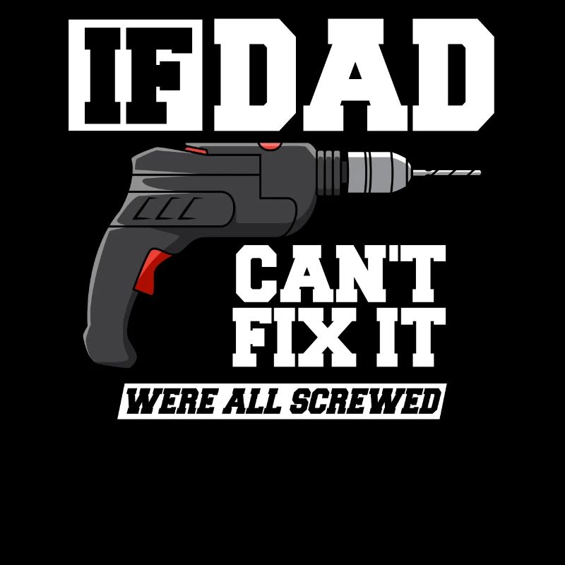 If Dad Can't Fix Father's Day