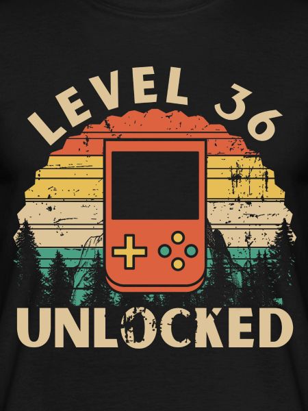 Level 36 Unlocked