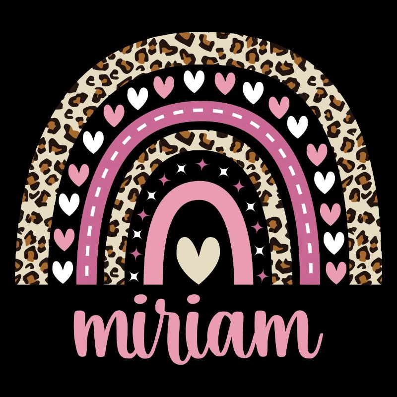 Miriam Regenbogen Name Geburtstag Miriam