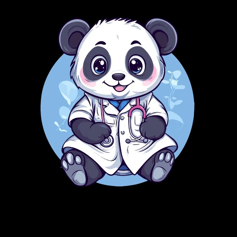 Panda Arzt