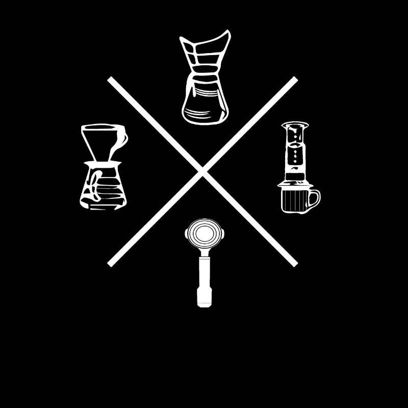 Coffee X Barista Eqiupment Méthodes de préparation du café